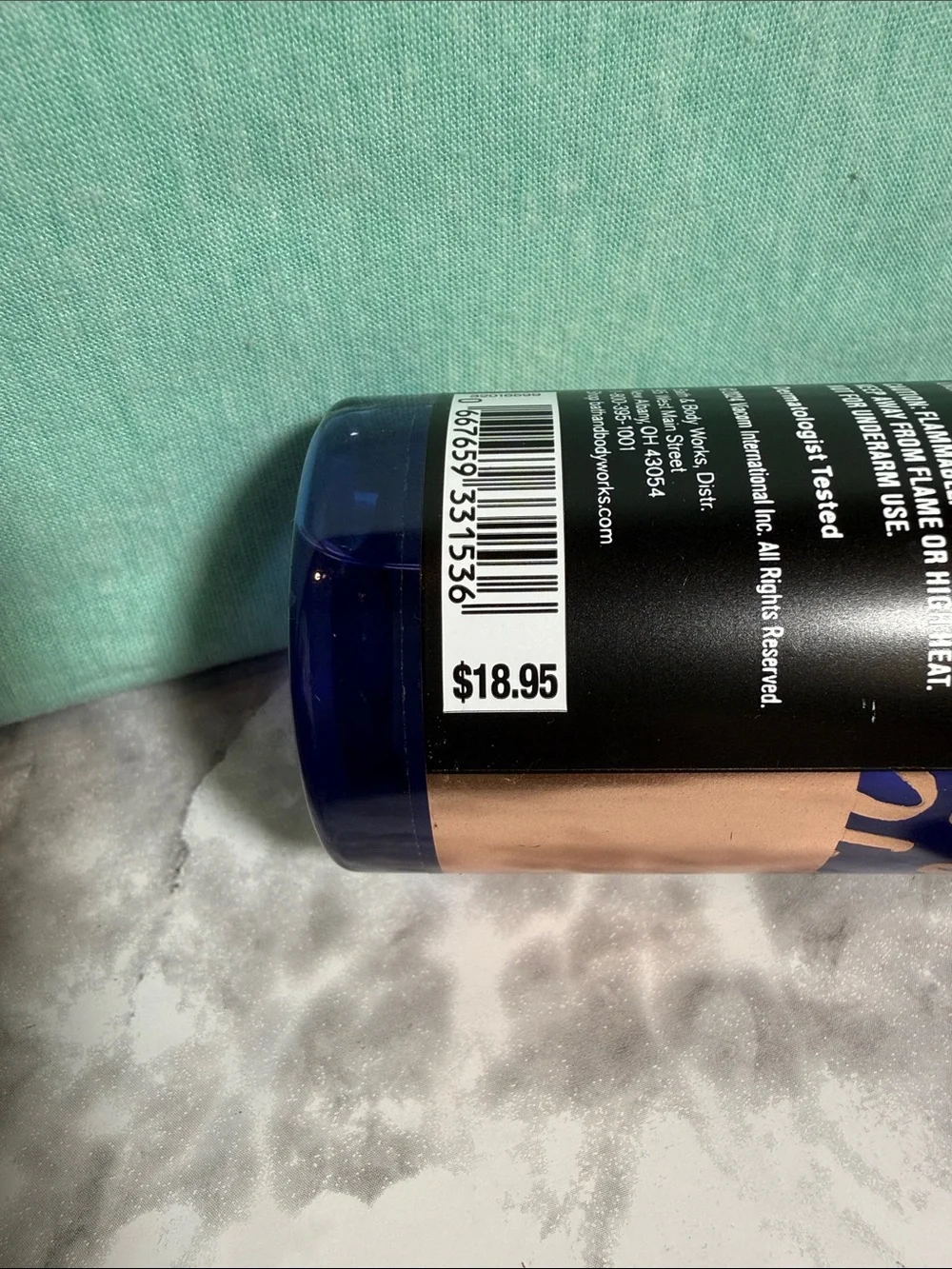 Emily In Paris Body Mist